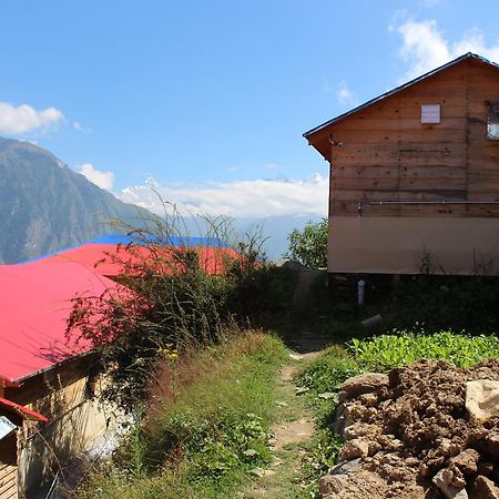 Blue Poppy Resorts Joshimath Exterior photo