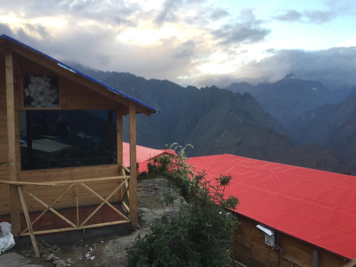 Blue Poppy Resorts Joshimath Exterior photo