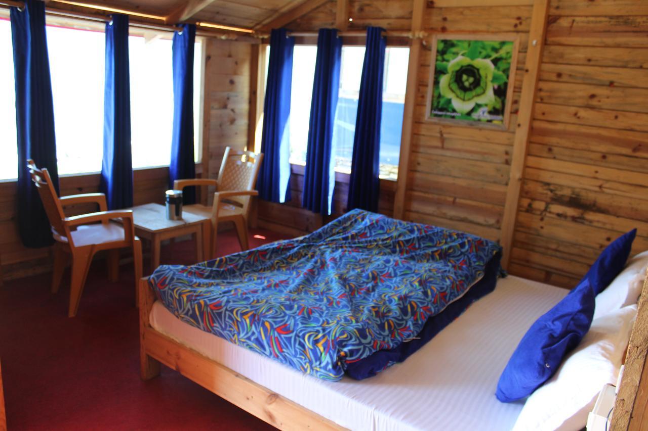 Blue Poppy Resorts Joshimath Exterior photo